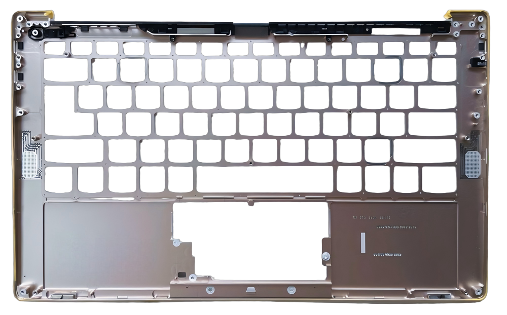 Laptop Housing (Typical Structural Component)